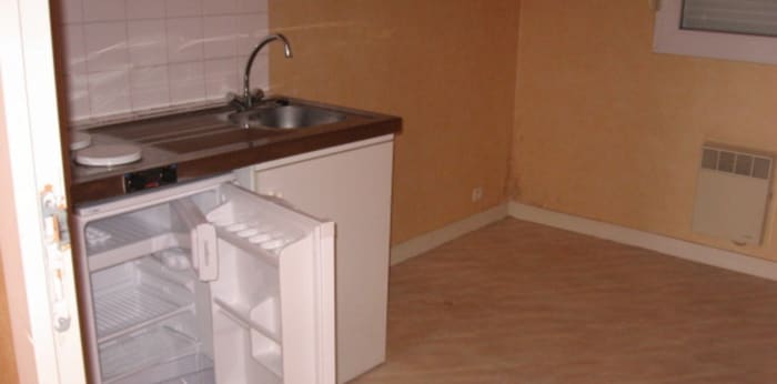 Image 2 sur 5 - Appartement  ·  Location · Angers (49100) · 2 pièces · 43m²