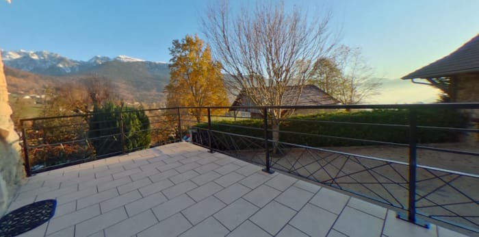 Image 14 sur 15 - Maison/villa  ·  Location · St Martin D Uriage (38410) · 4 pièces · 90m²