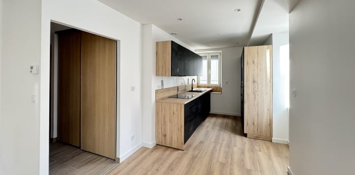 Image 6 sur 10 - Appartement  ·  Location · Les Rousses (39220) · 3 pièces · 57m²