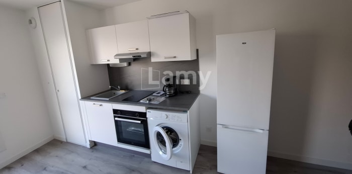 Image 3 sur 5 - Appartement  ·  Location · Reims (51100) · 1 pièce · 30m²