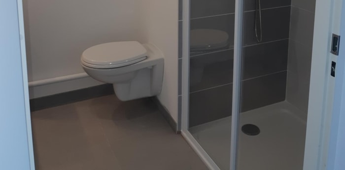 Image 2 sur 3 - Appartement  ·  Location · Rouen (76100) · 2 pièces · 42m²