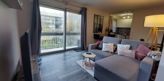 Image 1 sur 11 - Appartement  ·  Location · Royan (17200) · 38m²