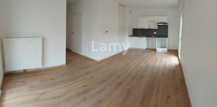 Image 3 sur 8 - Appartement  ·  Location · Vandoeuvre Les Nancy (54500) · 3 pièces · 59m²