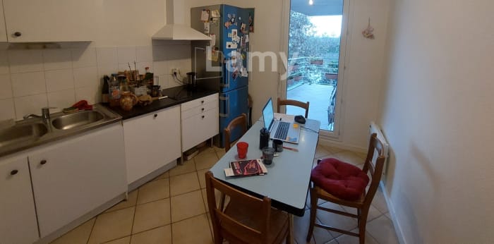 Image 4 sur 8 - Appartement  ·  Location · Libourne (33500) · 4 pièces · 87m²