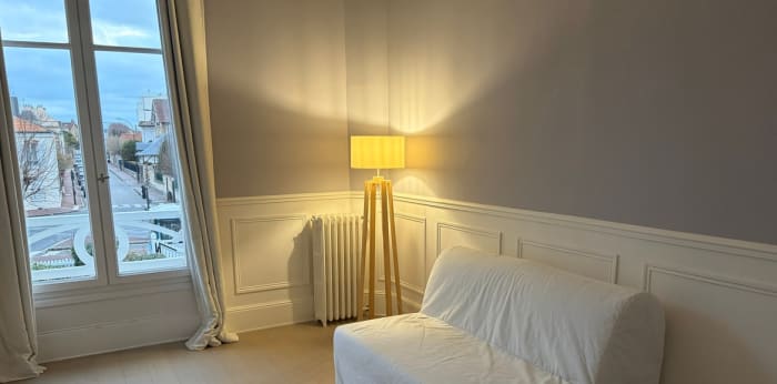 Image 12 sur 18 - Maison/villa  ·  Location · St Germain En Laye (78100) · 7 pièces · 180m²