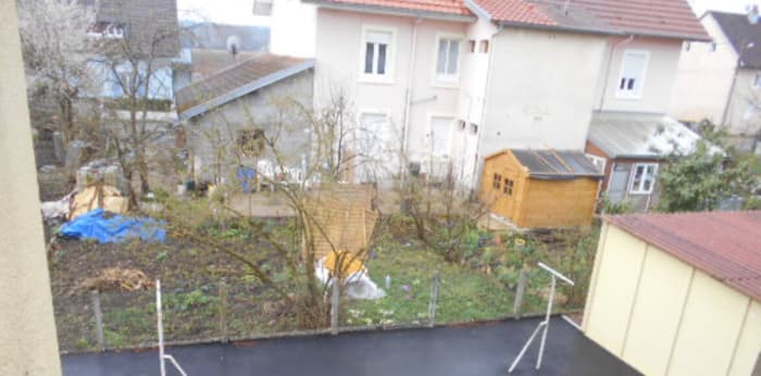 Image 6 sur 6 - Appartement  ·  Location · Mezire (90120) · 3 pièces · 60m²