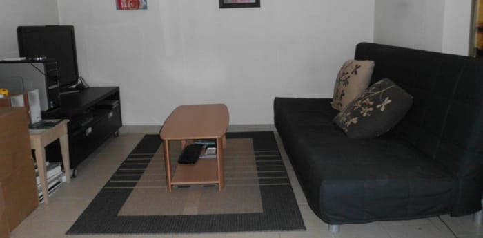 Image 2 sur 3 - Appartement  ·  Location · Angers (49100) · 2 pièces · 37m²