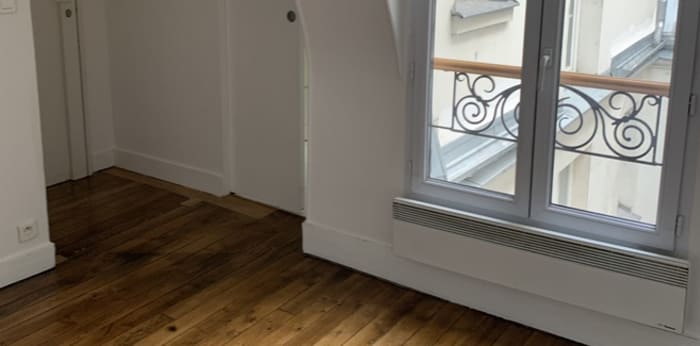 Image 5 sur 7 - Appartement  ·  Location · Paris (75011) · 1 pièce · 19m²