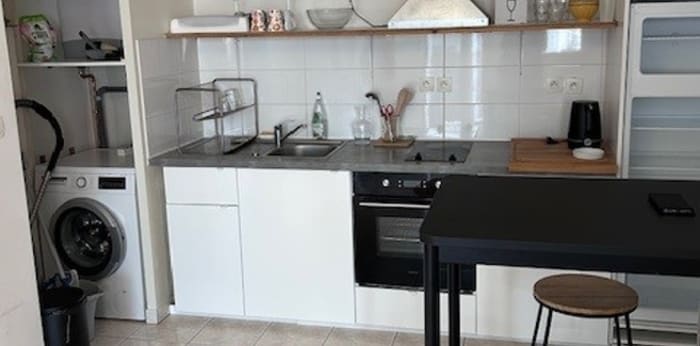 Image 5 sur 7 - Appartement  ·  Location · Toulouse (31000) · 1 pièce · 38m²