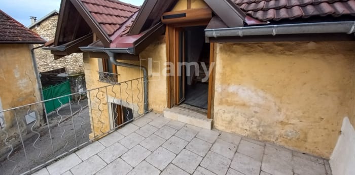 Image 1 sur 14 - Maison/villa  ·  Location · Belley (01300) · 2 pièces · 47m²