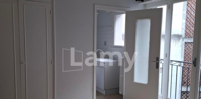 Image 1 sur 7 - Appartement  ·  Location · Toulouse (31000) · 1 pièce · 26m²