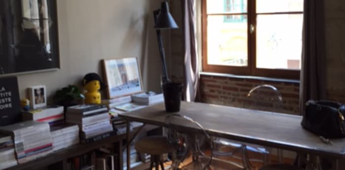 Image 1 sur 3 - Appartement  ·  Location · Lille (59800) · 2 pièces · 47m²