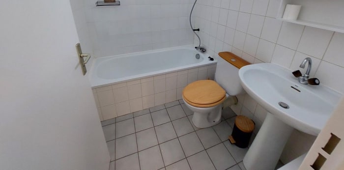 Image 6 sur 9 - Appartement  ·  Location · Grenoble (38000) · 1 pièce · 20m²