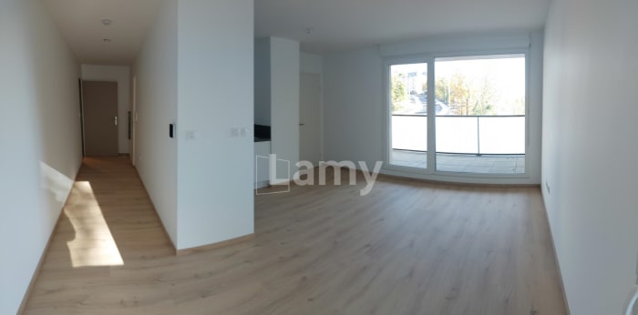 Image 1 sur 9 - Appartement  ·  Location · Nancy (54000) · 2 pièces · 44m²