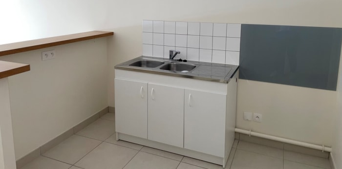 Image 4 sur 8 - Appartement  ·  Location · Yvetot (76190) · 2 pièces · 58m²