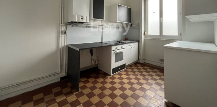 Image 3 sur 8 - Appartement  ·  Location · Reims (51100) · 2 pièces · 46m²