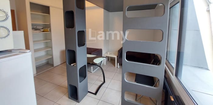 Image 5 sur 9 - Appartement  ·  Location · Grenoble (38000) · 1 pièce · 24m²