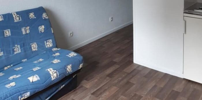 Image 3 sur 6 - Appartement  ·  Location · Toulouse (31400) · 1 pièce · 18m²