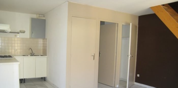 Image 3 sur 4 - Appartement  ·  Location · Aix En Provence (13090) · 1 pièce · 22m²