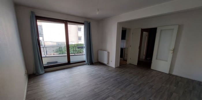 Image 1 sur 5 - Appartement  ·  Location · Lille (59000) · 2 pièces · 49m²