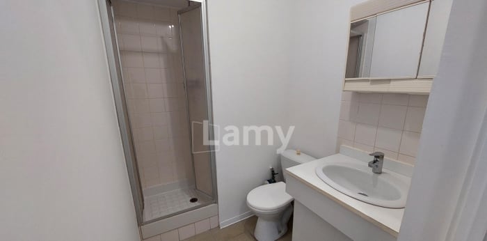 Image 6 sur 9 - Appartement  ·  Location · Grenoble (38000) · 1 pièce · 17m²