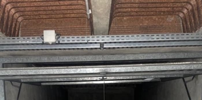 Image 3 sur 5 - Parking/box  ·  Location · Paris (75018) · 5m²