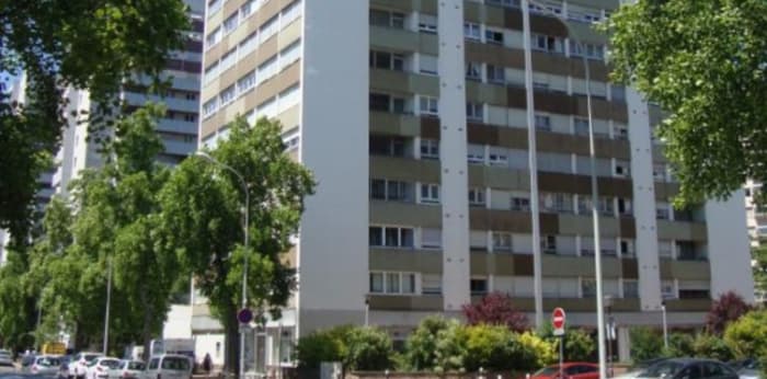 Image 1 sur 6 - Appartement  ·  Location · Strasbourg (67000) · 1 pièce · 38m²