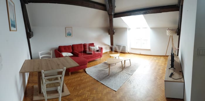 Image 9 sur 14 - Appartement  ·  Location · Nancy (54000) · 2 pièces · 50m²