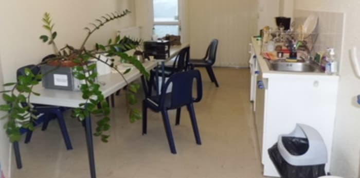 Image 5 sur 6 - Bureaux  ·  Location · Ecole Valentin (25480) · 2 pièces · 163m²