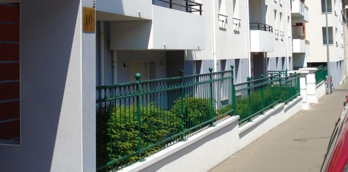 Image 8 sur 8 - Appartement  ·  Location · Nantes (44100) · 2 pièces · 36m²