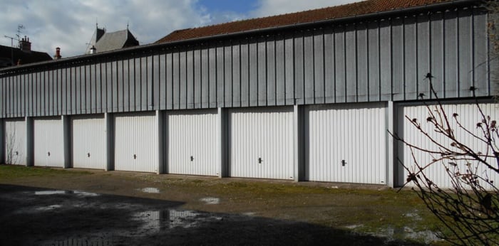 Image 1 sur 2 - Parking/box  ·  Location · Vesoul (70000) · 10m²