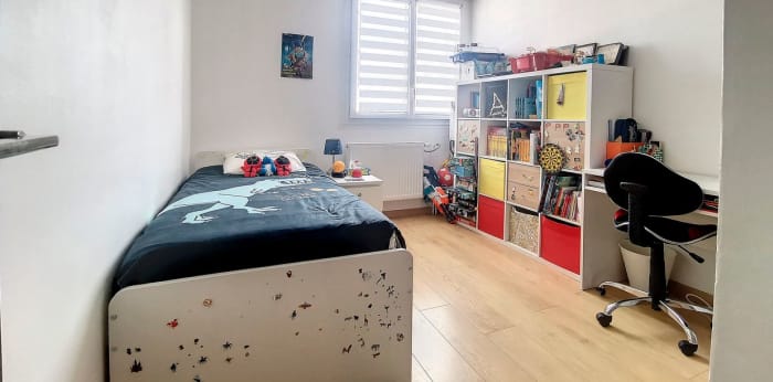 Image 9 sur 12 - Appartement  ·  Location · Toulouse (31200) · 4 pièces · 71m²