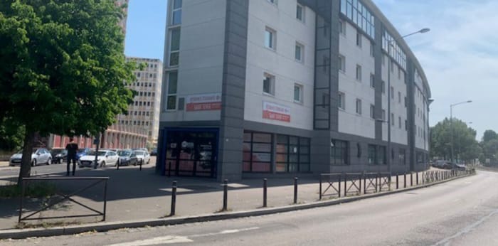 Image 2 sur 4 - Appartement  ·  Location · Rouen (76100) · 1 pièce · 18m²