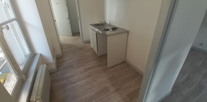 Image 6 sur 6 - Appartement  ·  Location · Clermont Ferrand (63000) · 1 pièce · 36m²