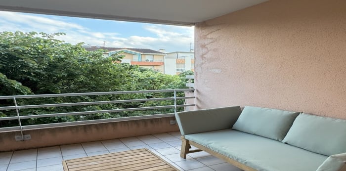 Image 2 sur 6 - Appartement  ·  Location · Toulouse (31500) · 2 pièces · 34m²