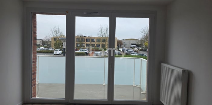 Image 2 sur 2 - Appartement  ·  Location · Lens (62300) · 2 pièces · 40m²