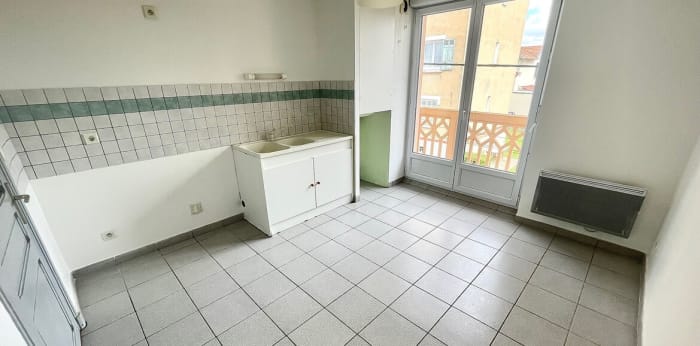Image 1 sur 5 - Appartement  ·  Location · Bournoncle St Pierre (43360) · 3 pièces · 60m²