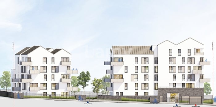 Image 4 sur 8 - Appartement  ·  Location · Chenove (21300) · 4 pièces · 92m²