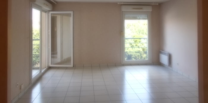 Image 1 sur 5 - Appartement  ·  Location · Toulouse (31400) · 3 pièces · 71m²