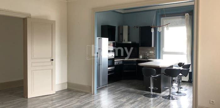 Image 1 sur 7 - Appartement  ·  Location · L Isle Sur Le Doubs (25250) · 4 pièces · 118m²