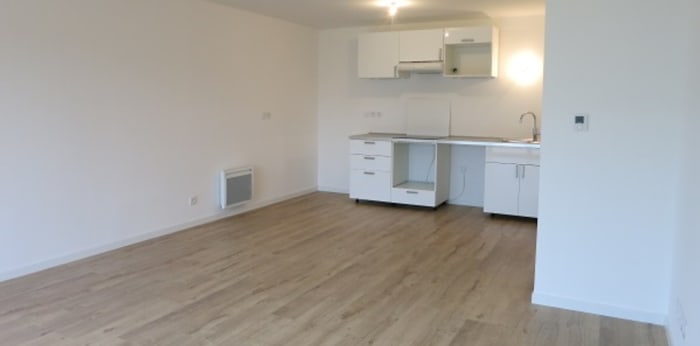 Image 1 sur 5 - Appartement  ·  Location · Seclin (59113) · 3 pièces · 61m²