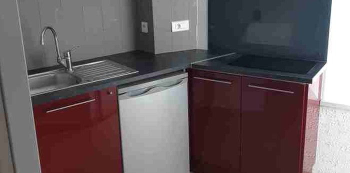 Image 1 sur 3 - Appartement  ·  Location · Issoire (63500) · 1 pièce · 23m²