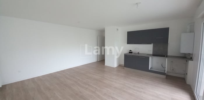 Image 2 sur 6 - Appartement  ·  Location · Rouen (76100) · 3 pièces · 67m²