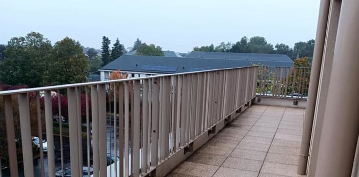 Image 3 sur 8 - Appartement  ·  Location · Tours (37100) · 5 pièces · 94m²