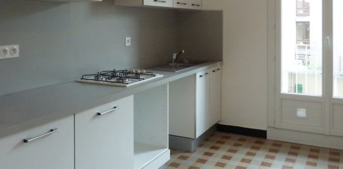 Image 6 sur 9 - Appartement  ·  Location · Grenoble (38000) · 3 pièces · 75m²