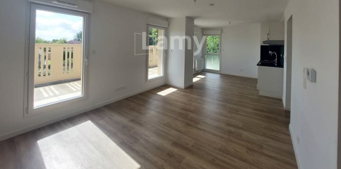 Image 1 sur 7 - Appartement  ·  Location · Mainvilliers (28300) · 2 pièces · 49m²