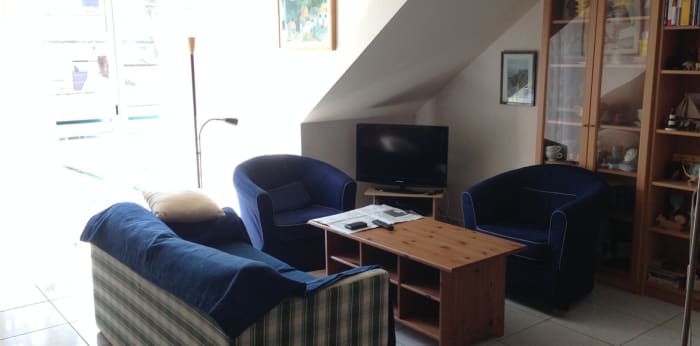Image 2 sur 8 - Appartement  ·  Location · Nantes (44000) · 2 pièces · 45m²