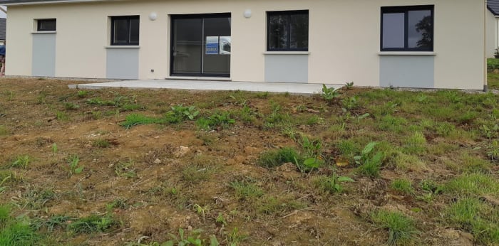 Image 1 sur 7 - Maison/villa  ·  Location · Mesnil Panneville (76570) · 4 pièces · 92m²