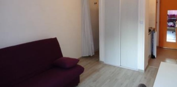 Image 4 sur 5 - Appartement  ·  Location · Aix En Provence (13090) · 1 pièce · 16m²