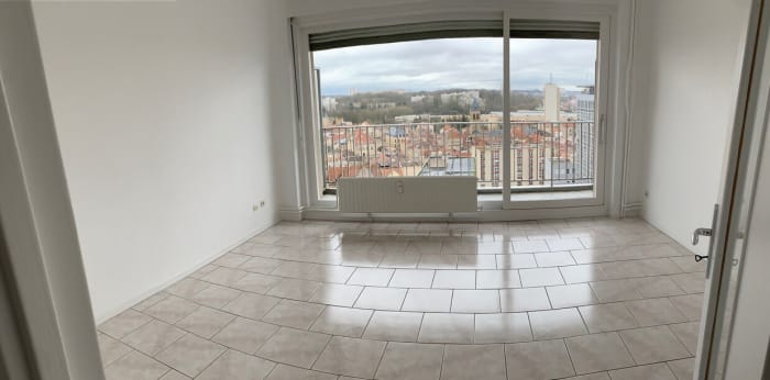 Image 8 sur 9 - Appartement  ·  Location · Metz (57000) · 1 pièce · 25m²